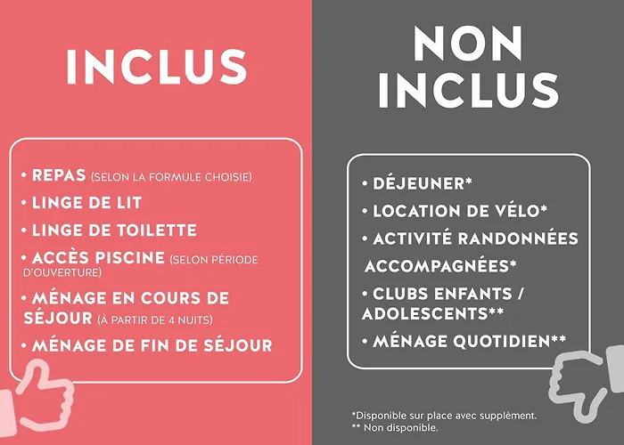 Villages Clubs du Soleil - MONTGENEVRE